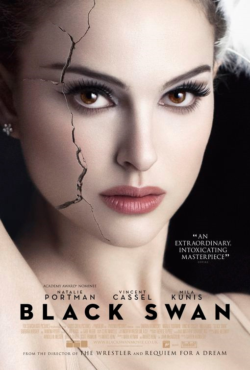 natalie portman in black swan white. Natalie Portman as Nina